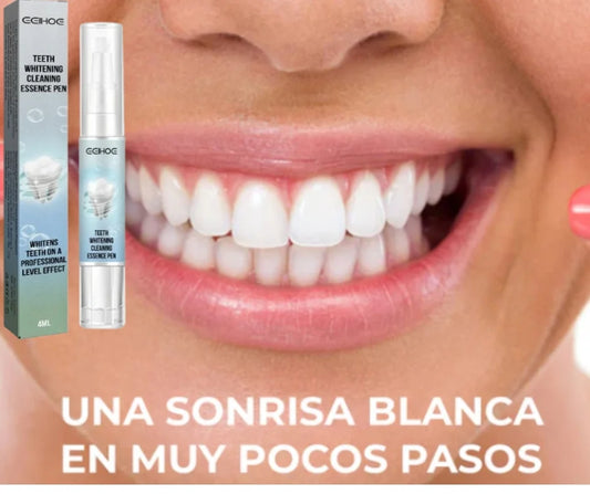 Lápiz Blanqueador SMIILE WHITE SUPER OFERTA 3 LAPICES POR Q200 MAS ENVIO GRATIS🎁